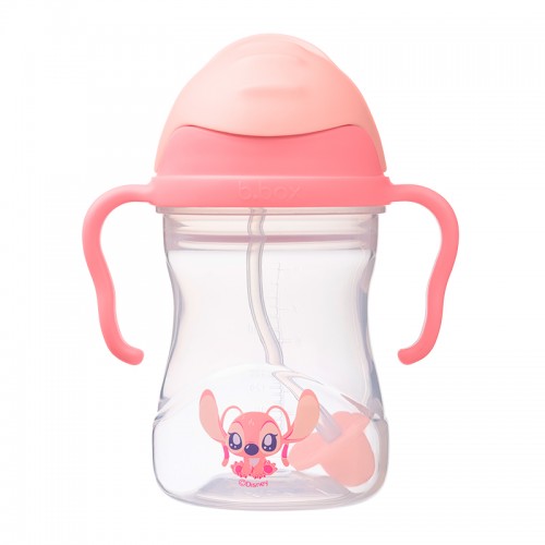 B.Box Disney Angel Sippy Cup 8oz | 6 months+